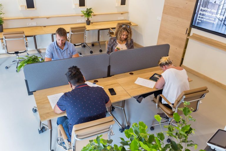 espace de coworking séjour professionnel Albi