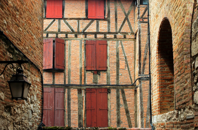 ruelles albi