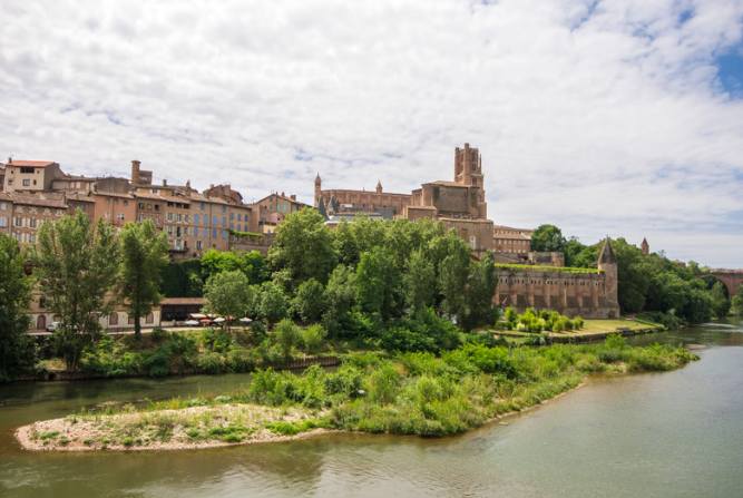 berges tarn