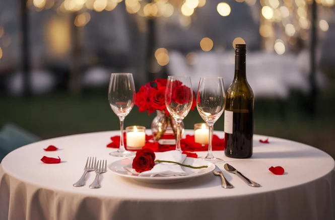 séjour romantique albi