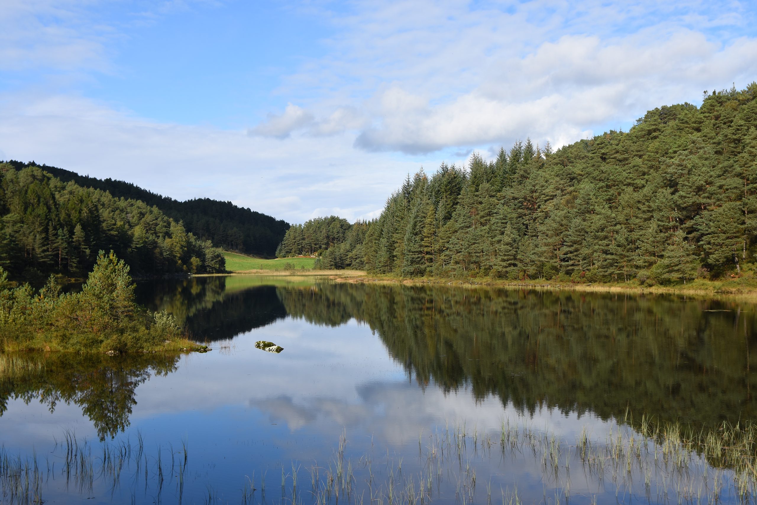 Tarn nature villages